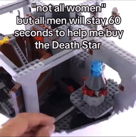 Build the LEGO Death Star in 5 Days