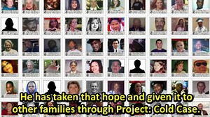 His father was shot dead in 2009 and the case was never solved. He's now helping other families hopefully get answers. Learn about Project: Cold Case at 11:00 on NBC 12/ABC 25: http://fcnews.tv/2pUJW6Z | First Coast News