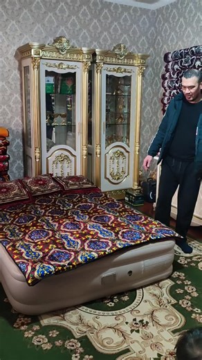 Комбинат Бозор on Instagram: "Хаволи Матрас оргинали Сифати зури Хитой Махсулоти нархи 610.000"