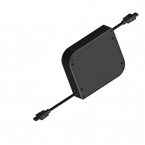 [Hot Item] Industrial Grade Retractable Cable Reel with Customizable Gauge Options