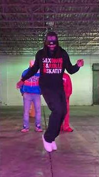 Far from amateur 💯💯 💯 #memphisjookin #gangstawalk #sippway #dance #eliskategod