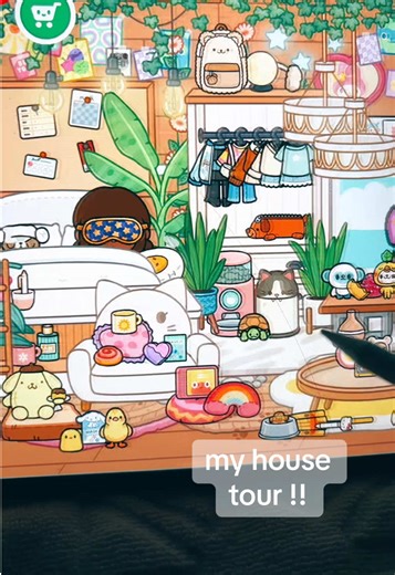 Toca Boca House Tour: Creative Roleplay Ideas