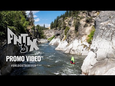Jackson Kayak Antix 3 Promo Video