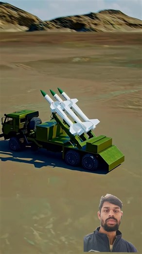 HOW AKASH DEFENCE SYSTEM WORK