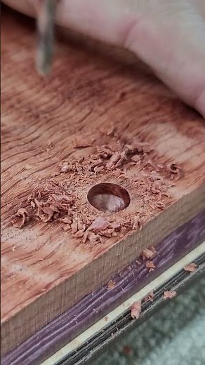 8弦オリジナルギターを作る - 楽器工房のギター製作#guitar #build