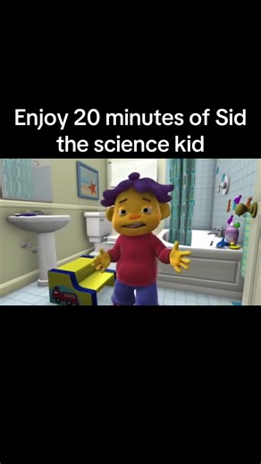 Sid the science kid where the water go #sidthesciencekid #2010snostalgia #2010scartoons #2000skidstvshows #2010skidstvshows