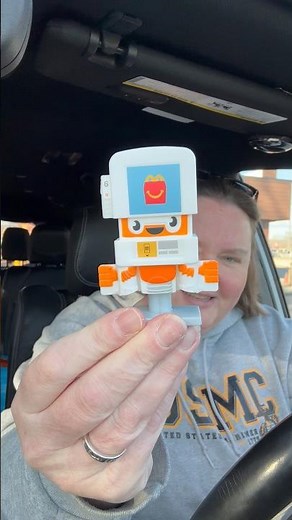 New Happy Meal Toy 2026 . . . Changeables pt 5