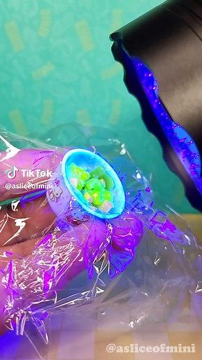 Mini Food Tutorial: Easy Removable Miniatures