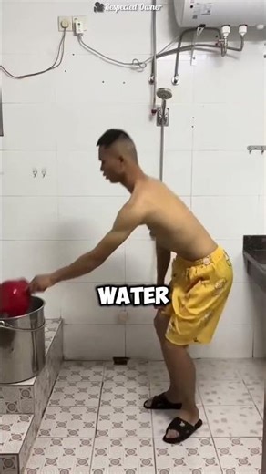 This person found a new way to cope with winter #shortvideo