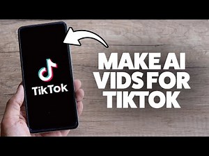 How To Make Ai Videos For Tiktok 2026 (iPhone & Android)