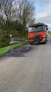 Potholes update - using jetpatchers To help in tackling potholes, we’ve also got several jetpatchers on our roads carrying out lots of road repairs. We started using the jetpatchers in March this year in some hotspots. They work best in reasonably dry and less windy conditions due to the way they operate: spray injecting bitumen aggregate and binder into defects. We target them on more rural parts of the county because of the space they need and to make them most efficient. They have been in loc