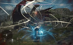 就你叫龙？敢不敢跟我比划比划？