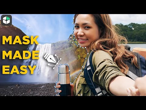 How to make Mask Transition in Filmora 12?