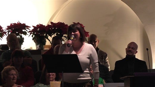 Sit back and listen to Kelly Rutherford as she sings My Grown-Up Christmas List at our Christmas Eve service. Do you remember me, I sat upon your knee, I wrote to you with childhood fantasies. Well I'm all grown-up now and still need help somehow, I'm not a child But my heart still can dream. So here's my lifelong wish My grown-up Christmas list, Not for myself But for a world in need No more lives torn apart, that wars would never start and time would heal all hearts. Everyone would have a frie