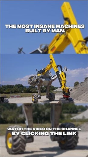 When Engineering Gets Weird: The Most Astonishing Machines on Earth.