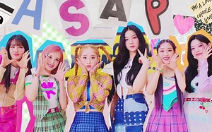 STAYC最新回归曲ASAP MV 打歌舞台合集(更至210509)