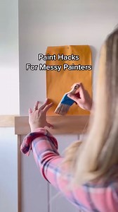 127K views · 1.2K reactions | Paint hacks for messy painters, have you tried any of these #painthack #diypainting #homeimprovement#MessyPainterHacks #PaintTipsAndTricks #PaintingWithoutTheMess #DIYPaintHacks #PainterProblems #MessFreePainting #PaintLikeAPro #HackYourPainting #CraftyPaintTips #NoMorePaintSpills #PaintHackLife #PaintingMadeEasy #CreativePaintingHacks #NoMessDIY #PaintingSolutions | Home Improvement | Facebook
