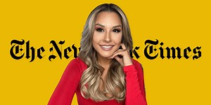 Ariadna Jacob v. The New York Times