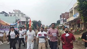 52K views · 2K reactions | Run for Unity | Neeraj Sharma | Facebook