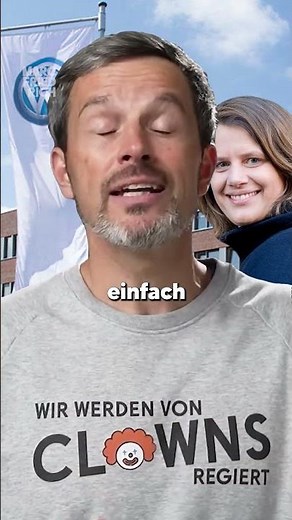 Grüne Autohasserin im VW Aufsichtsrat?! 😳