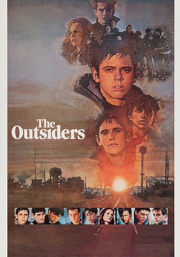 The Outsiders streaming: where to watch online?