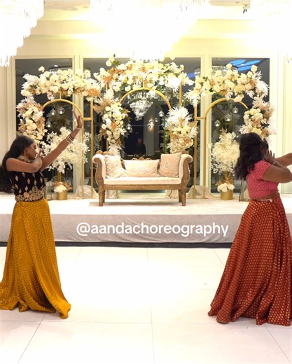 Bollywood Dance Choreography: A Fun Quick Change