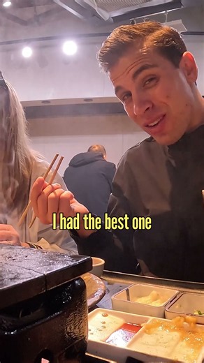 Tokyo's Most Dangerous Meal