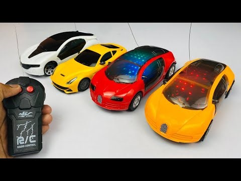Unboxing the COOLEST RC Cars! (2024)
