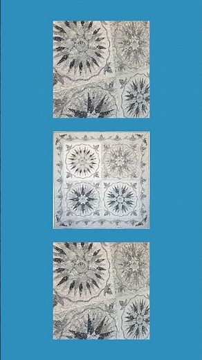 Misty Garden by Robin Long of Robin Ruth Designs