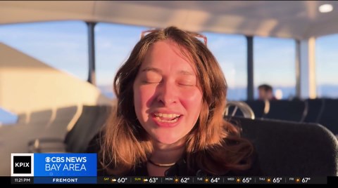 Passengers riding the San Francisco Bay Ferry treated to live music this month