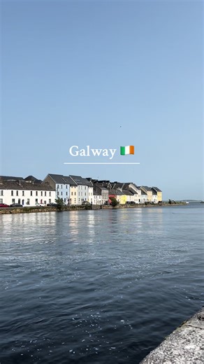 アイルランド・ゴールウェイ探索の夏休み