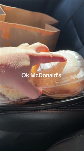 Ok McDonald’s. #food #asmr #fastfoodlife #foodreviews #cheap | Mcdonald's Food Review