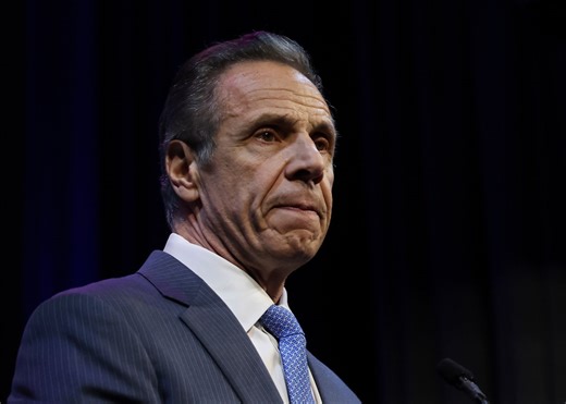 Former Gov. Andrew Cuomo launches new radio show