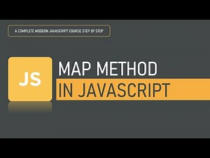What is map() method in JavaScript | Array Methods | JavaScript