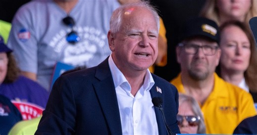 New poll reveals Minnesotans are split on Gov. Tim Walz