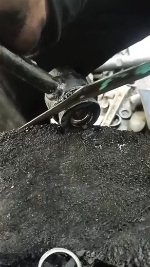 Toyota Camry Rear Rubber Bushing Fabrication
