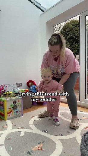 Mom and Toddler Roleplay Adventures