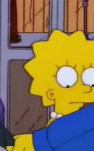 Lisa en Autobús: Humor al Estilo de Los Simpsons