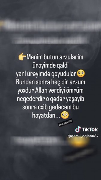 qemli_oqlan087 on TikTok