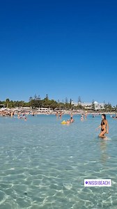 291K views · 5.8K reactions | Nissi Beach Cyprus  Join the Nissi Beach Ayia Napa Group. Share your Nissi Experience: ☀️ https://www.facebook.com/groups/NissiBeach | Nissi Beach | Facebook