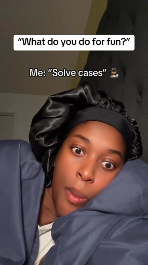 1.2K views · 32 reactions | I’m a part time cold case detective ‍♀️ #reelsviralシ #reelsfypシ #funnyvideos #relatable #trendingvideo | Chel & Rex | Facebook