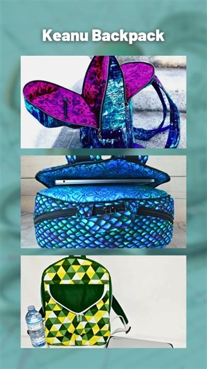 🧵 Sew-A-Palooza 2026: A WORLD EXCLUSIVE! 🧵 The sewing event of the year is back in Ottawa! Join us for an intensive 3-day retreat featuring the legendary Tara Sinclair of Uh Oh Creations. This isn’t just a workshop—it’s a global "first look" experience. 🌍✨ THE PROJECT: Be the first in the world to craft the iconic Keanu Backpack, featuring a never-before-seen hack that seamlessly integrates the Louie Waist Bag! Build this exclusive attachment before it even hits the general market. 🎒 Why you