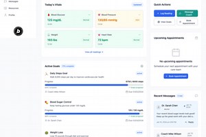 HealthHub - Beyond Consultations