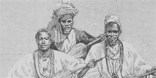 Black History Month Minute: The All-Important Grio