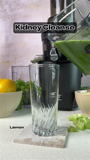 Natural Kidney Cleansing Juice Recipe for Ultimate Health