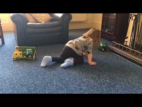 John Deere Remote Control Johnny Tractor and Johnny Tractor Push and Roll review
