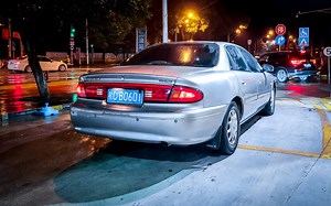 2002 · Buick Century （别克·皇朝）（152hp）