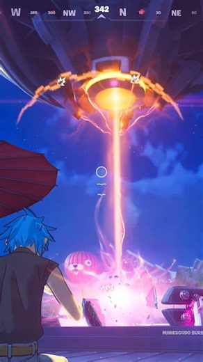 Fortnite mini event: C7-T1