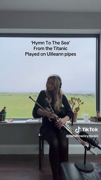 Hymn To The Sea: Uilleann Pipes Tribute to Titanic