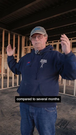 This East Coast Barndo was 35% Cheaper to Build Than Wood!